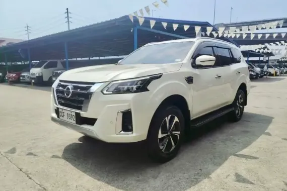 Sell Hot 2025 Nissan Terra 2.5 VL 4x2 AT