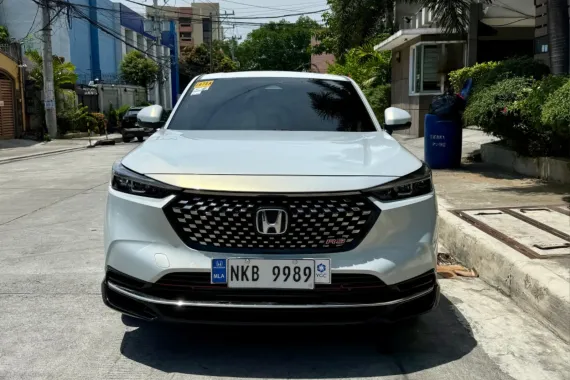 Pre-owned 2024 Honda HR-V SUV / Crossover for sale