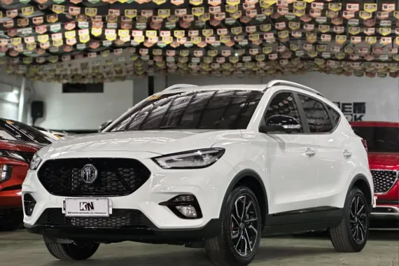 2025 MG ZS MCE LUX CVT AT GAS
