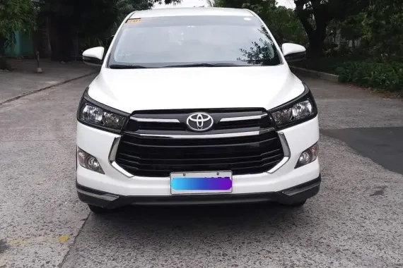 2020 Toyota innova e matic diesel
