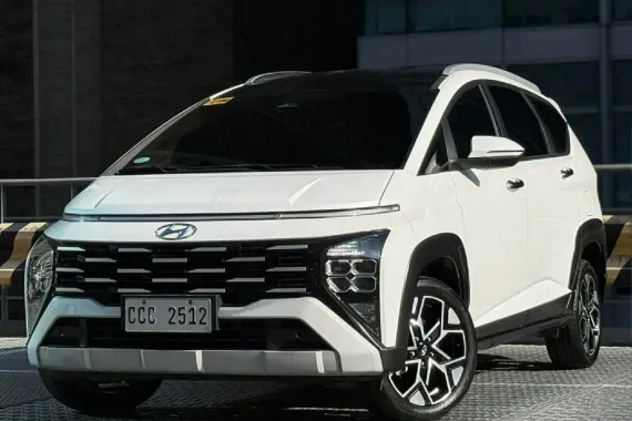 2024 Hyundai Stargazer 1.5 GLS IVT X AT GAS 🙋‍♂️☎️ 09279850198🔥𝐉𝐄𝐒𝐒𝐄𝐍 𝐌𝐄𝐍𝐃𝐎𝐙𝐀