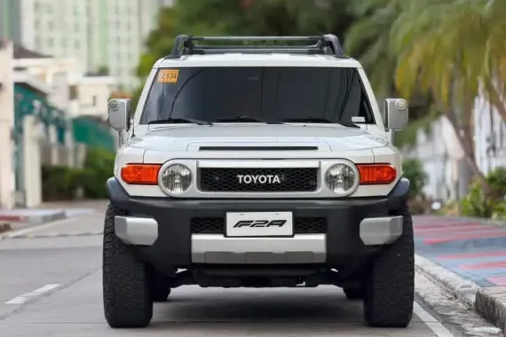 HOT!!! 2022 Toyota FJ Cruiser 4x4 Top of the line for sale at affordable price! 