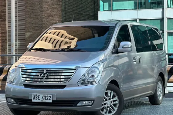 2015 Hyundai Grand Starex GL 2.5 Diesel Automatic 🙋‍♂️☎️ 09279850198 🔥𝐉𝐄𝐒𝐒𝐄𝐍 𝐌𝐄𝐍𝐃𝐎𝐙𝐀