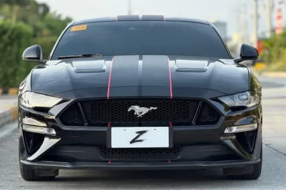 HOT!!! 2018 Ford Mustang GT for sale at affordable price! 