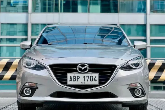 2016 Mazda 3 2.0 R 83K ALL-IN DP‼️🔥 𝟎𝟗𝟏𝟐𝟏𝟎𝟔𝟏𝟒𝟔𝟐 𝐌𝐀𝐁𝐘 𝐋𝐀𝐓𝐈𝐃𝐎 📲📩🙋🏻