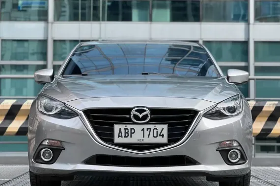 2016 Mazda 3 2.0 R Automatic Gas  🙋‍♂️☎️ 09279850198 🔥𝐉𝐄𝐒𝐒𝐄𝐍 𝐌𝐄𝐍𝐃𝐎𝐙𝐀