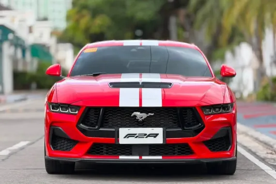 HOT!!! 2025 Ford Mustang 5.0 GT for sale at affordable price! 