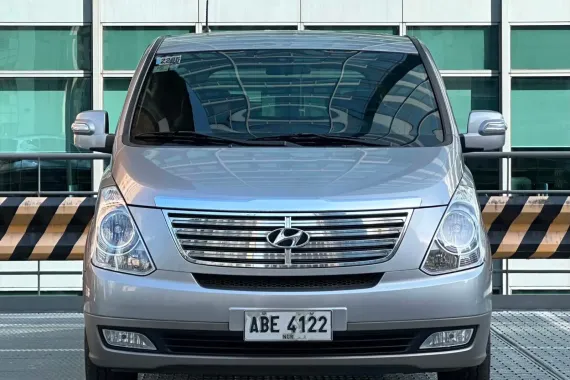 2015 Hyundai Grand Starex GL 2.5 Diesel AT 🔥☎️09279850198 🙋‍♂️𝐉𝐄𝐒𝐒𝐄𝐍 𝐌𝐄𝐍𝐃𝐎𝐙𝐀