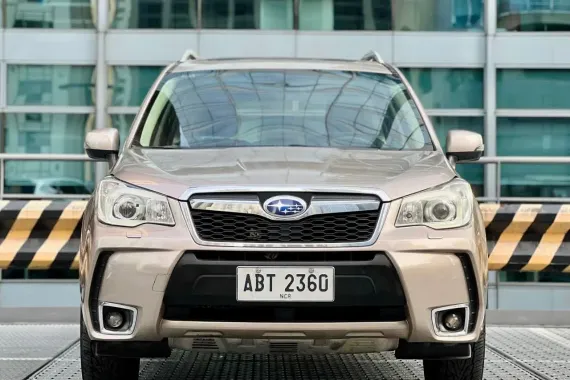 2015 Subaru Forester 2.0 XT Turbo 125K ALL-IN DP‼️🔥