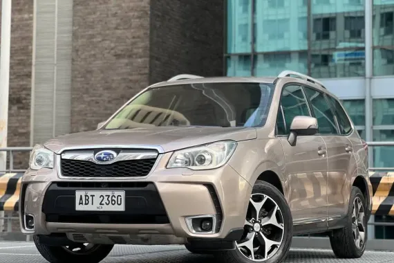 2015 Subaru Forester 2.0 XT Turbo Automatic Gas 🙋‍♂️☎️ 09279850198 🔥𝐉𝐄𝐒𝐒𝐄𝐍 𝐌𝐄𝐍𝐃𝐎𝐙𝐀
