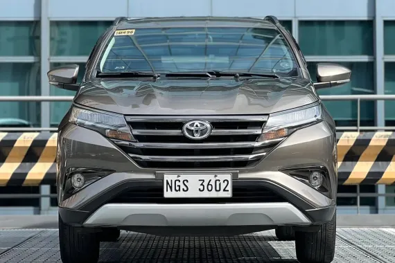 2021 Toyota Rush 1.5 G Gas Automatic 🙋‍♂️☎️ 09279850198 🔥𝐉𝐄𝐒𝐒𝐄𝐍 𝐌𝐄𝐍𝐃𝐎𝐙𝐀