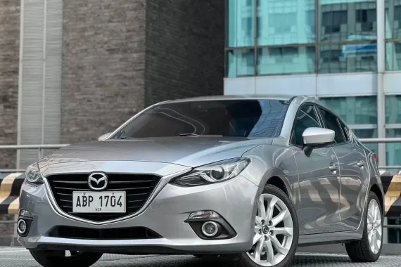 🔥🔥2016 Mazda 3 2.0 R Automatic Gas Automatic Gas 📲Call or Text: 09957210548 ARVIN BATALLER🔥🔥
