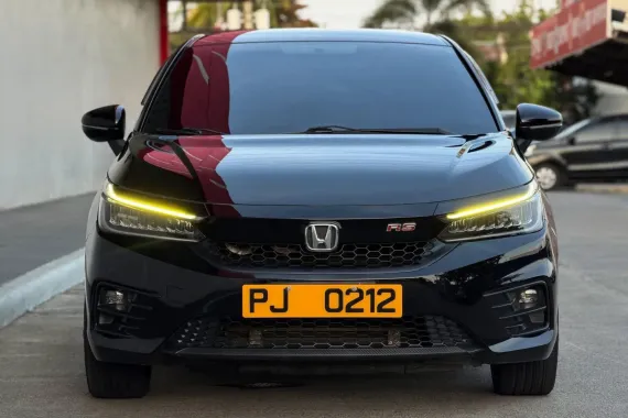 HOT!!! 2023 Honda City RS for sale at affordable price!