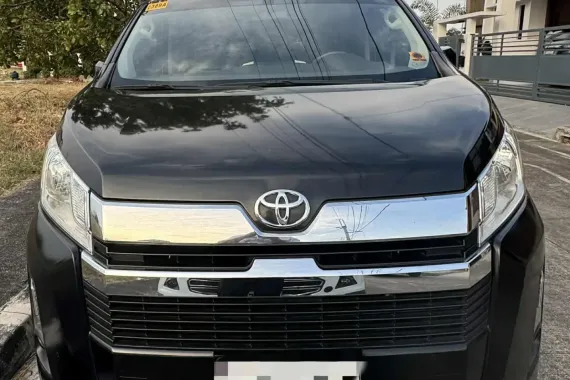 HOT!!! 2024 Toyota Hiace GL Grandia for sale at affordable price!