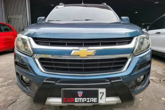 ✅Chevrolet Trailblazer 2017 2.8 LTX 69K KM Automatic