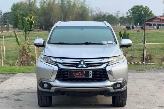 HOT!!! 2016 Mitsubishi Montero Sports GLS Premium 4x2 for sale at affordable price! 