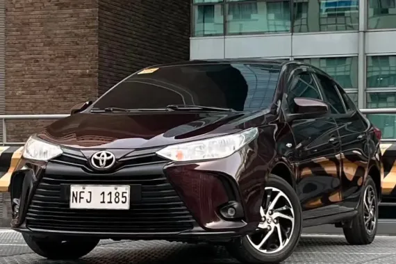 🔥🔥2022 Toyota Vios 1.3 XLE Gas MT Dual VVTi 📲Call or Text: 09957210548 ARVIN BATALLER🔥🔥