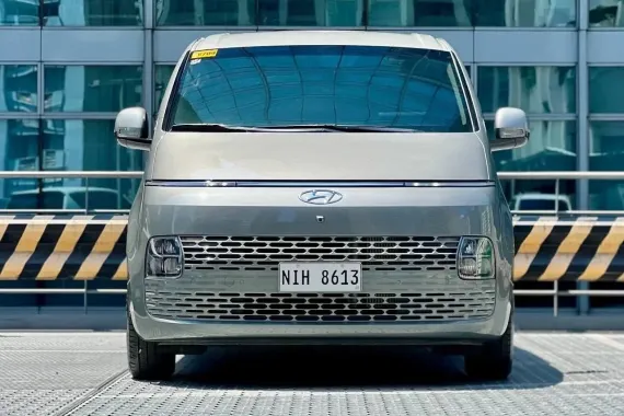 2023 Hyundai Staria 2.2 GLS Diesel AT 🔥☎️09279850198 🙋‍♂️𝐉𝐄𝐒𝐒𝐄𝐍 𝐌𝐄𝐍𝐃𝐎𝐙𝐀