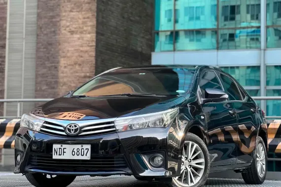 🔥🔥2016 Toyota Altis 1.6 G Manual Gas 📲Call or Text: 09957210548 ARVIN BATALLER🔥🔥