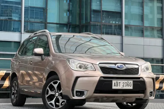 2015 Subaru Forester 2.0 XT Turbo Automatic Gas📲💁‍♀️JONNALYN.SARANILLAS 0969-5949924