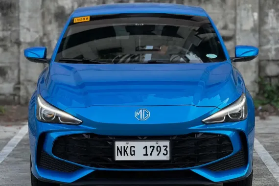 HOT!!! 2025 MG 3 Comfort 1.5 for sale at affordable price!
