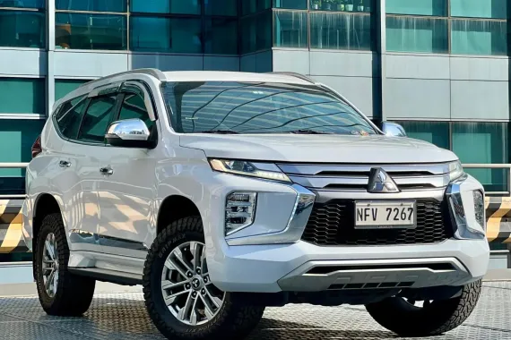 2021 Mitsubishi Montero GLS Sport 2.5 Diesel Automatic📲💁‍♀️JONNALYN.SARANILLAS 0969-5949924