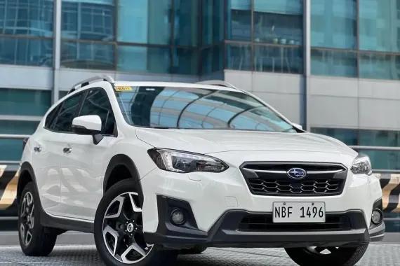 2019 Subaru XV 2.0i-S Eyesight Automatic Gas📲💁‍♀️JONNALYN.SARANILLAS 0969-5949924