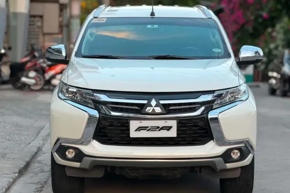 HOT!!! 2017 Mitsubishi Montero Sport GLS 4x2 for sale at affordable price! 