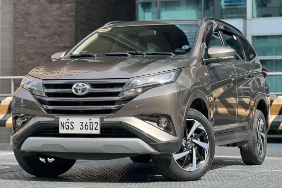 🔥🔥2021 Toyota Rush 1.5 G Gas AT 7 Seaters 📲Call or Text: 09957210548 ARVIN BATALLER🔥🔥
