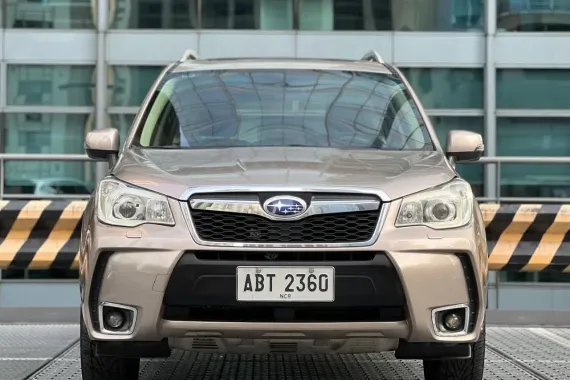 2015 Subaru Forester 2.0 XT Turbo Automatic Gas ✅🔥𝐂𝐀𝐑𝐋 𝐁𝐎𝐍𝐍𝐄𝐕𝐈𝐄 🙋🏻‍♂️📲 0938 458 8779