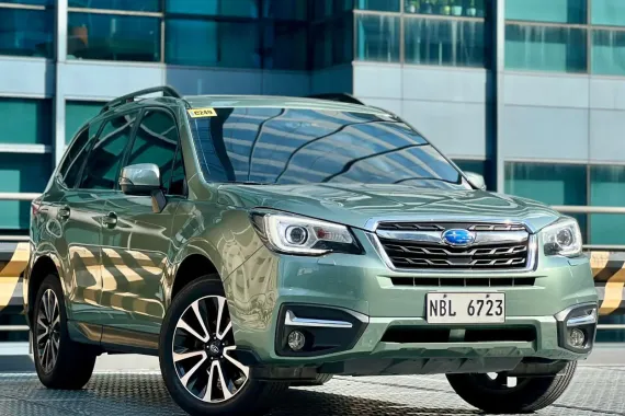 2018 Subaru Forester IL 2.0 AWD Automatic📲💁‍♀️JONNALYN.SARANILLAS 0969-5949924