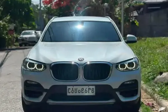 HOT!!! 2020 BMW X3 xDrive20d for sale at affordable price! 