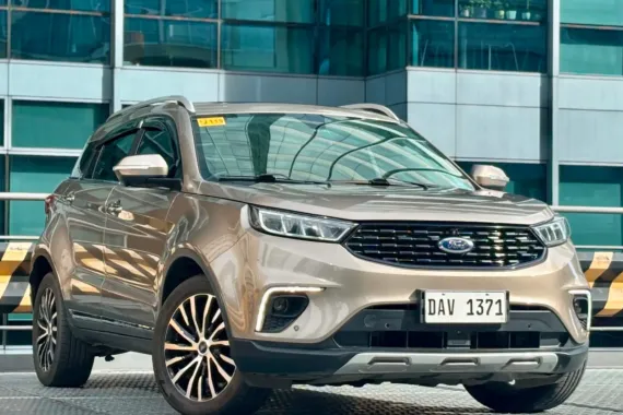 2021 Ford Territory Titanium 1.5 Gas Automatic📲💁‍♀️JONNALYN.SARANILLAS 0969-5949924