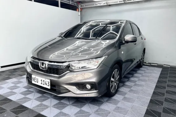 2020 HONDA CITY 1.5 E A/T GASOLINE! 38,000 KMS ONLY! SUPER FRESH!