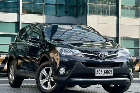 2015 Toyota Rav4 4x2 2.5 Gas Automatic📲💁‍♀️JONNALYN.SARANILLAS 0969-5949924