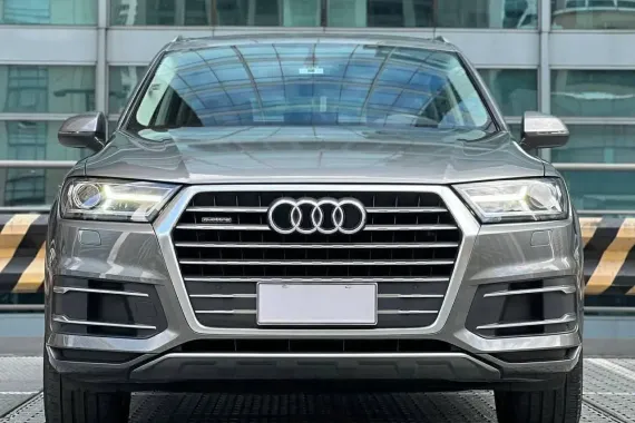 2017 Audi Q7 3.0 TDI Automatic Diesel 250K ALL-IN🔥✅ 𝐂𝐋𝐄𝐎 🙋🏼‍♀️📲0938 830 7235