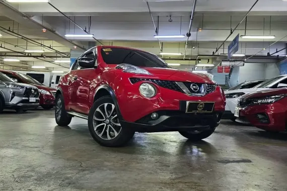 2016  Nissan Juke 1.6L AT | With Warranty by Ugarte Cars Manila
