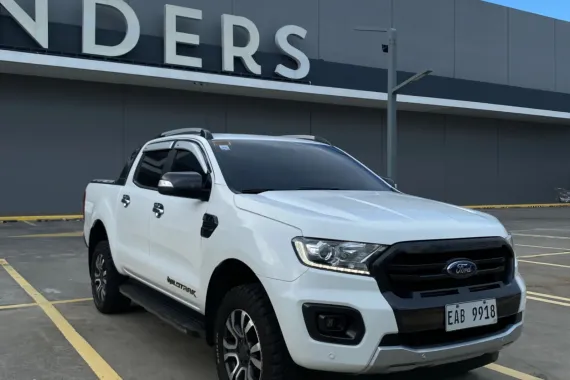 FORD RANGER WILDTRAK 2019 4x2 MT