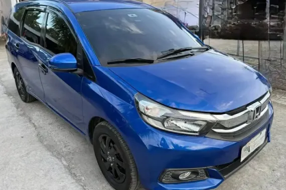 2017 HONDA MOBILIO 1.5L V AUTOMATIC TRANSMISSION GOOD AS BRANDNEW 