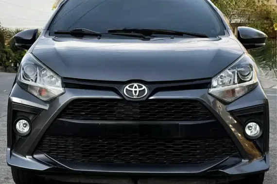 2020 Toyota WIGO G AUTOMATIC 