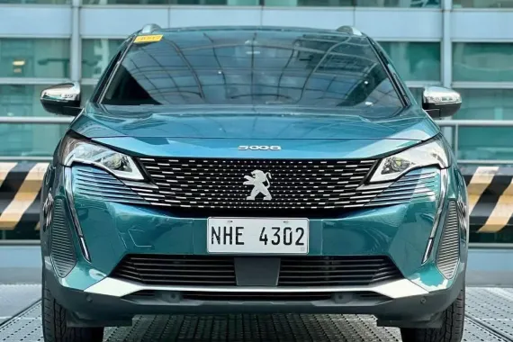 2023 Peugeot 5008 Allure 1.6 A/T Gas ☎️0935 600 3692 JAN RAY DE JESUS✅️186K ALL-IN DP