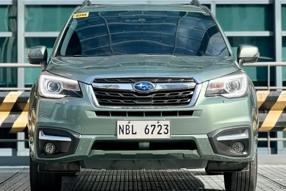 2018 Subaru Forester 2.0 IL 2.0 AWD A/T Gas ☎️0935 600 3692 JAN RAY DE JESUS✅️163K ALL-IN DP