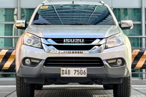 2017 Isuzu MUX LSA 4x2 2.5 Diesel A/T ☎️0935 600 3692 JAN RAY DE JESUS ✅️198K ALL-IN DP