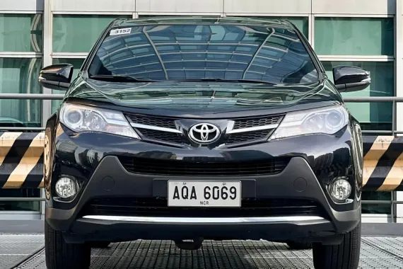 2015 Toyota Rav4 4x2 2.5 Gas A/T ☎️0935 600 3692 JAN RAY DE JESUS✅️85K ALL-IN DP