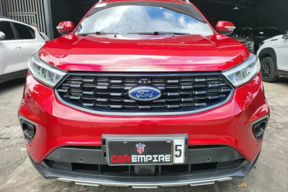 ✅Ford Territory 2022 1.5 Titanium 40K KM Shop Maintained Automatic