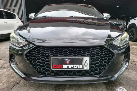 ✅Hyundai Elantra 2016 1.6 GL 39K KM Automatic