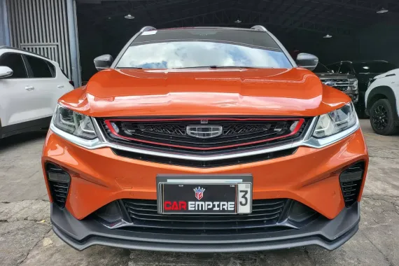 ✅Geely Coolray 2022 1.5 Sport Limited 11K KM Casa Maintained Automatic