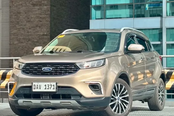 🔥🔥2021 Ford Territory Titanium 1.5 Gas Automatic 📲Call or Text: 09957210548 ARVIN BATALLER🔥🔥