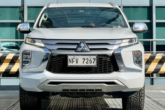 2020 Mitsubishi Montero GLS Sport Diesel AT‼️🔥 𝟎𝟗𝟏𝟐𝟏𝟎𝟔𝟏𝟒𝟔𝟐 𝐌𝐀𝐁𝐘 𝐋𝐀𝐓𝐈𝐃𝐎 📲📩