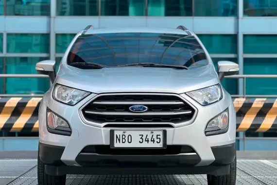 2018 Ford EcoSport Trend 1.5 AT Gas‼️🔥 𝟎𝟗𝟏𝟐𝟏𝟎𝟔𝟏𝟒𝟔𝟐 𝐌𝐀𝐁𝐘 𝐋𝐀𝐓𝐈𝐃𝐎 📲📩🙋🏻